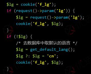 BaDouCMS区域管理绑定域名或端口 及时清理缓存及cookie