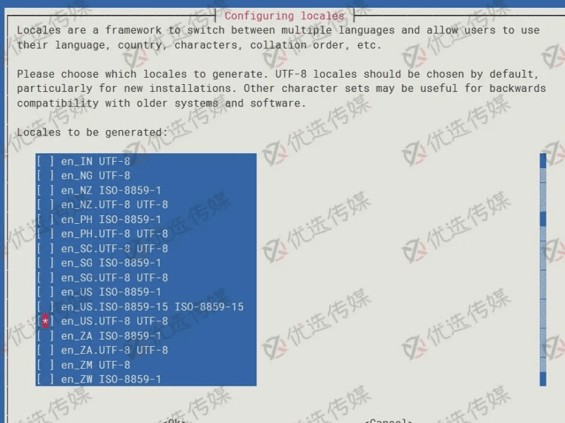 Debian-linux运维-locale配置（locale failed）-优选小栈
